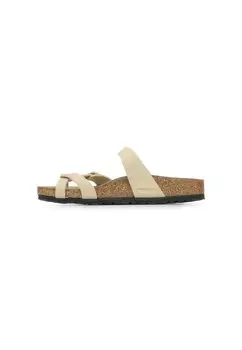 Сандалии MAYARI Birkenstock, бежевый
