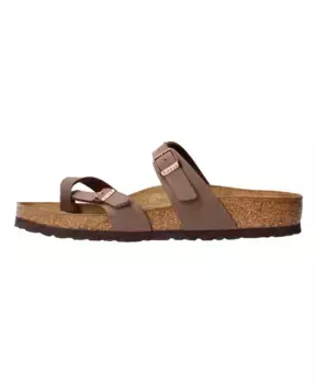 Сандалии Mayari Birkenstock, коричневый
