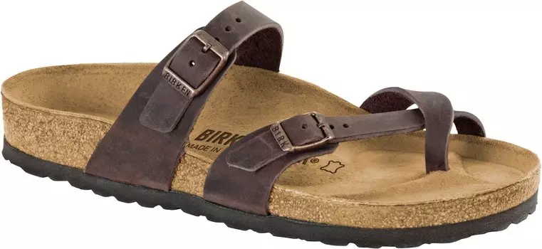 Сандалии Mayari - женские Birkenstock, коричневый