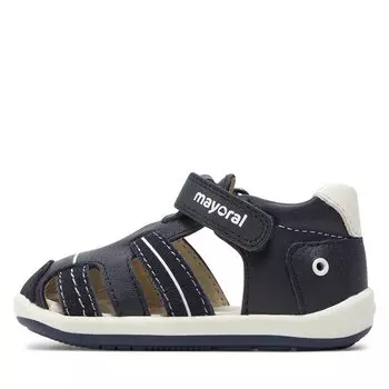 Сандалии Mayoral 41563 Granatowy 89, темно-синий