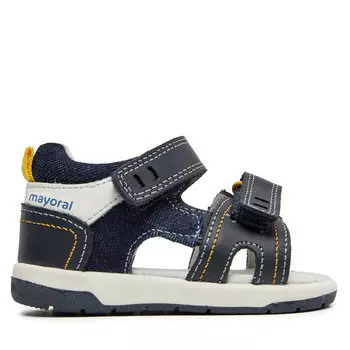 Сандалии Mayoral 41587 Granatowy 51, темно-синий