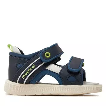 Сандалии Mayoral 41589 Granatowy 10, темно-синий