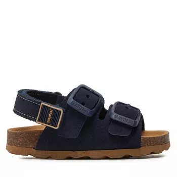 Сандалии Mayoral 41603 Granatowy 86, темно-синий