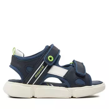 Сандалии Mayoral 43566 Granatowy 10, темно-синий