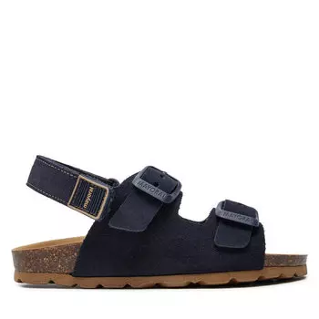 Сандалии Mayoral 43603 Granatowy 86, темно-синий