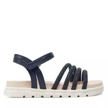 Сандалии Mayoral 45540 Granatowy 14, темно-синий