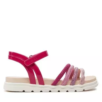 Сандалии Mayoral 47540 Fuksja 15, розовый