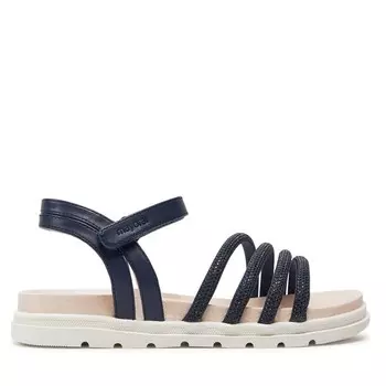 Сандалии Mayoral 47540 Granatowy 14, темно-синий