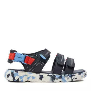 Сандалии Mayoral 47568 Granatowy 69, темно-синий