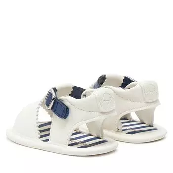 Сандалии Mayoral 9734 Naval Mix 49, белый