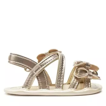 Сандалии Mayoral 9744 Szampan 69, золото
