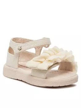 Сандалии Mayoral, экрю