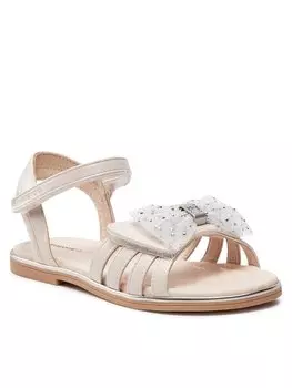 Сандалии Mayoral, экрю