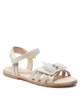 Сандалии Mayoral, экрю