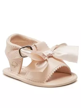 Сандалии Mayoral, экрю