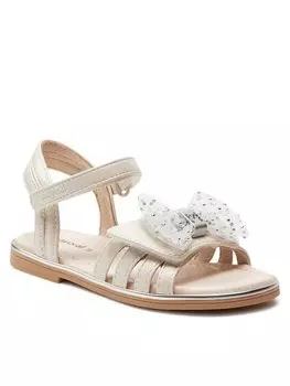 Сандалии Mayoral, экрю
