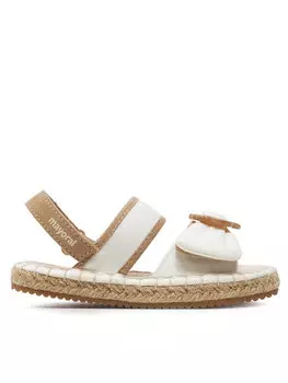 Сандалии Mayoral, экрю