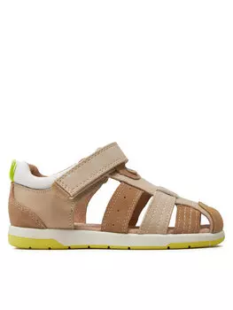 Сандалии Mayoral, экрю