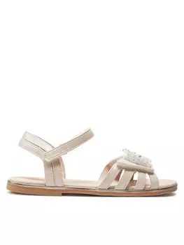 Сандалии Mayoral, экрю