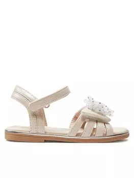 Сандалии Mayoral, экрю