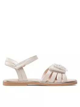 Сандалии Mayoral, экрю