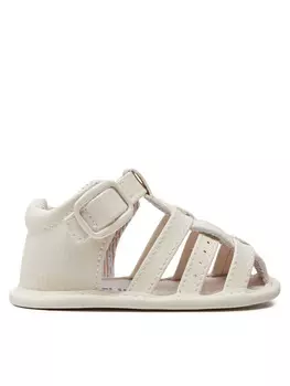 Сандалии Mayoral, экрю