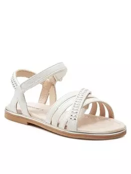 Сандалии Mayoral, белый