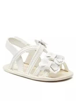 Сандалии Mayoral, белый