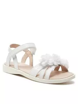 Сандалии Mayoral, белый