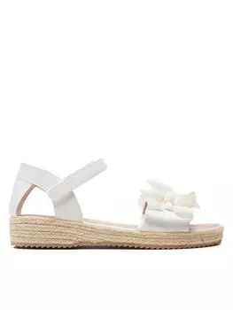 Сандалии Mayoral, белый
