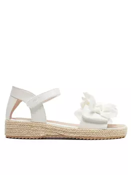 Сандалии Mayoral, белый