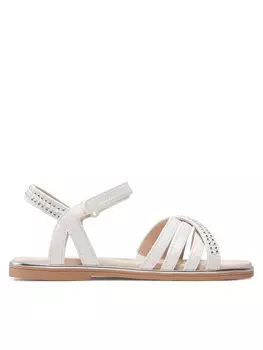 Сандалии Mayoral, белый
