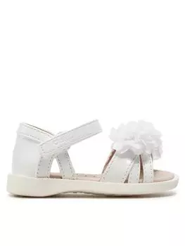 Сандалии Mayoral, белый