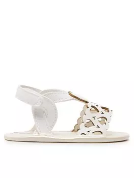 Сандалии Mayoral, белый