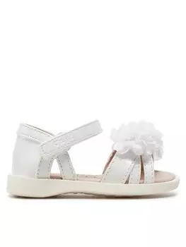 Сандалии Mayoral, белый