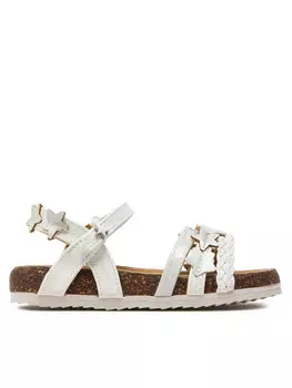 Сандалии Mayoral, белый