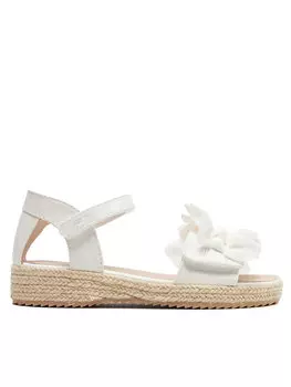 Сандалии Mayoral, белый