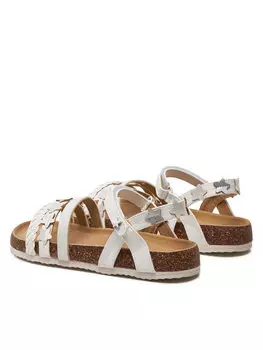 Сандалии Mayoral, белый