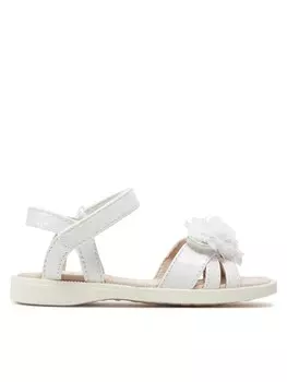 Сандалии Mayoral, белый