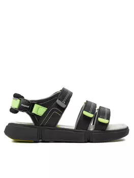 Сандалии Mayoral, черный