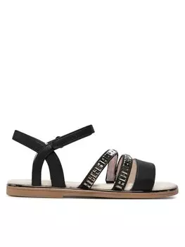 Сандалии Mayoral, черный