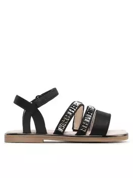 Сандалии Mayoral, черный