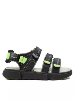 Сандалии Mayoral, черный