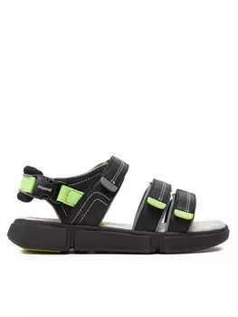 Сандалии Mayoral, черный