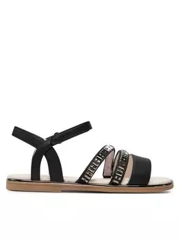 Сандалии Mayoral, черный