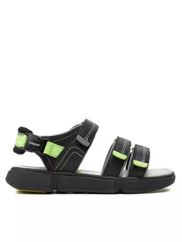 Сандалии Mayoral, черный