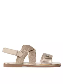 Сандалии Mayoral Goldfarben, золотой