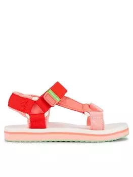 Сандалии Mayoral, коралловый