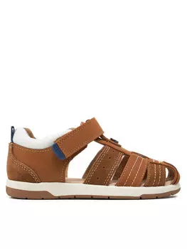 Сандалии Mayoral, коричневый