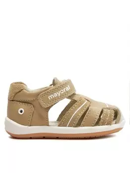 Сандалии Mayoral, коричневый